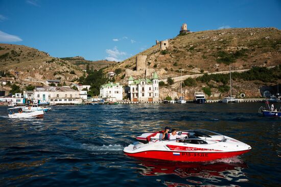 Отдых в Крыму