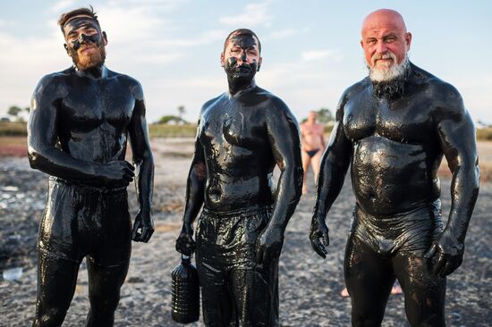 Отдых в Крыму