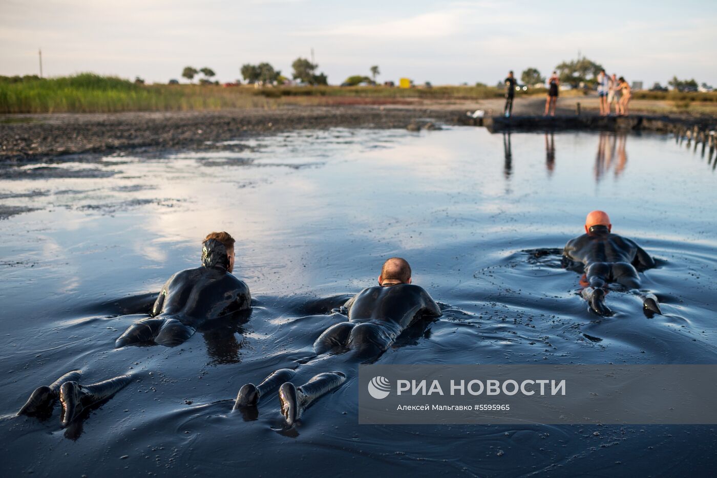 Отдых в Крыму