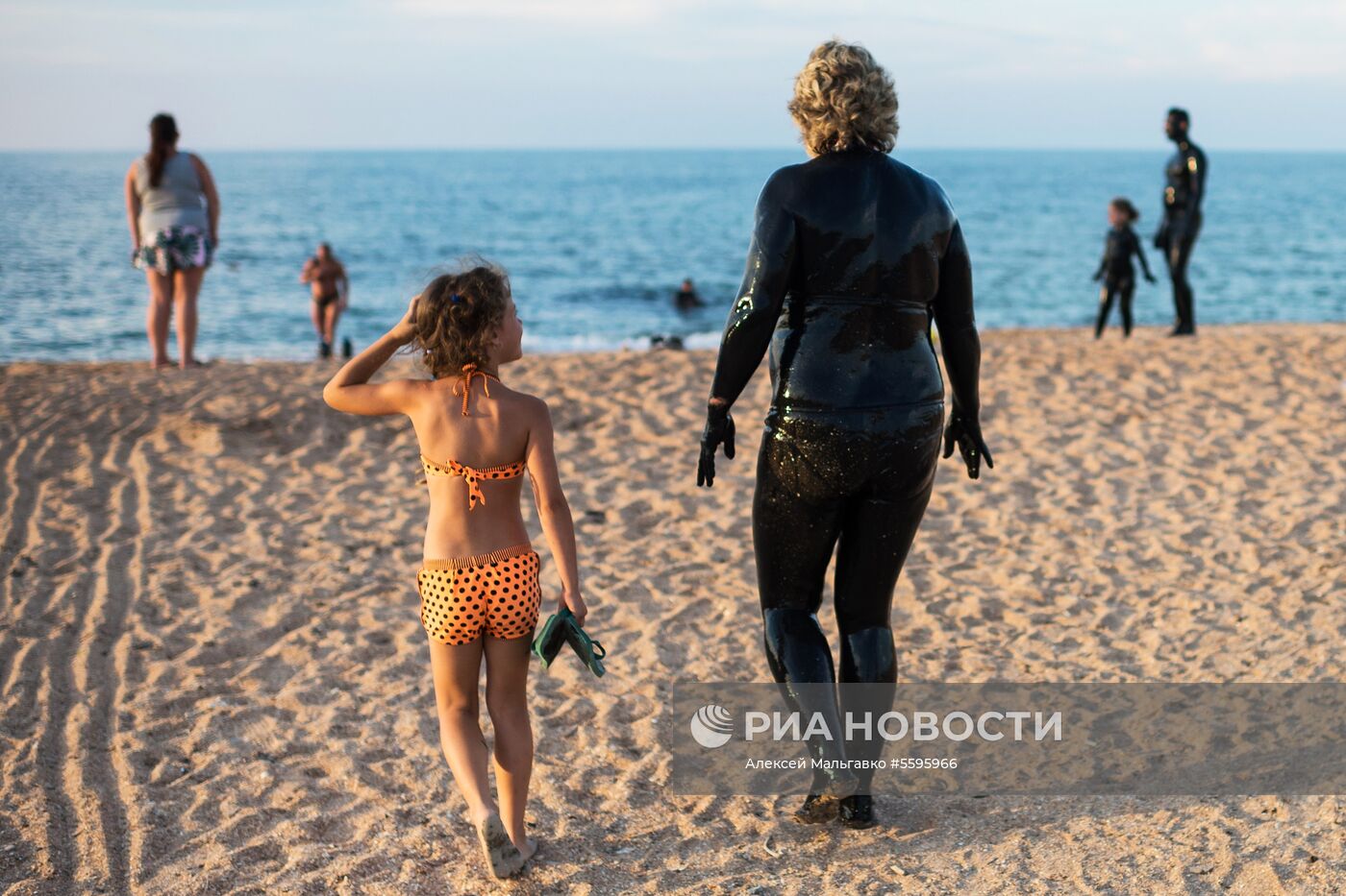 Отдых в Крыму