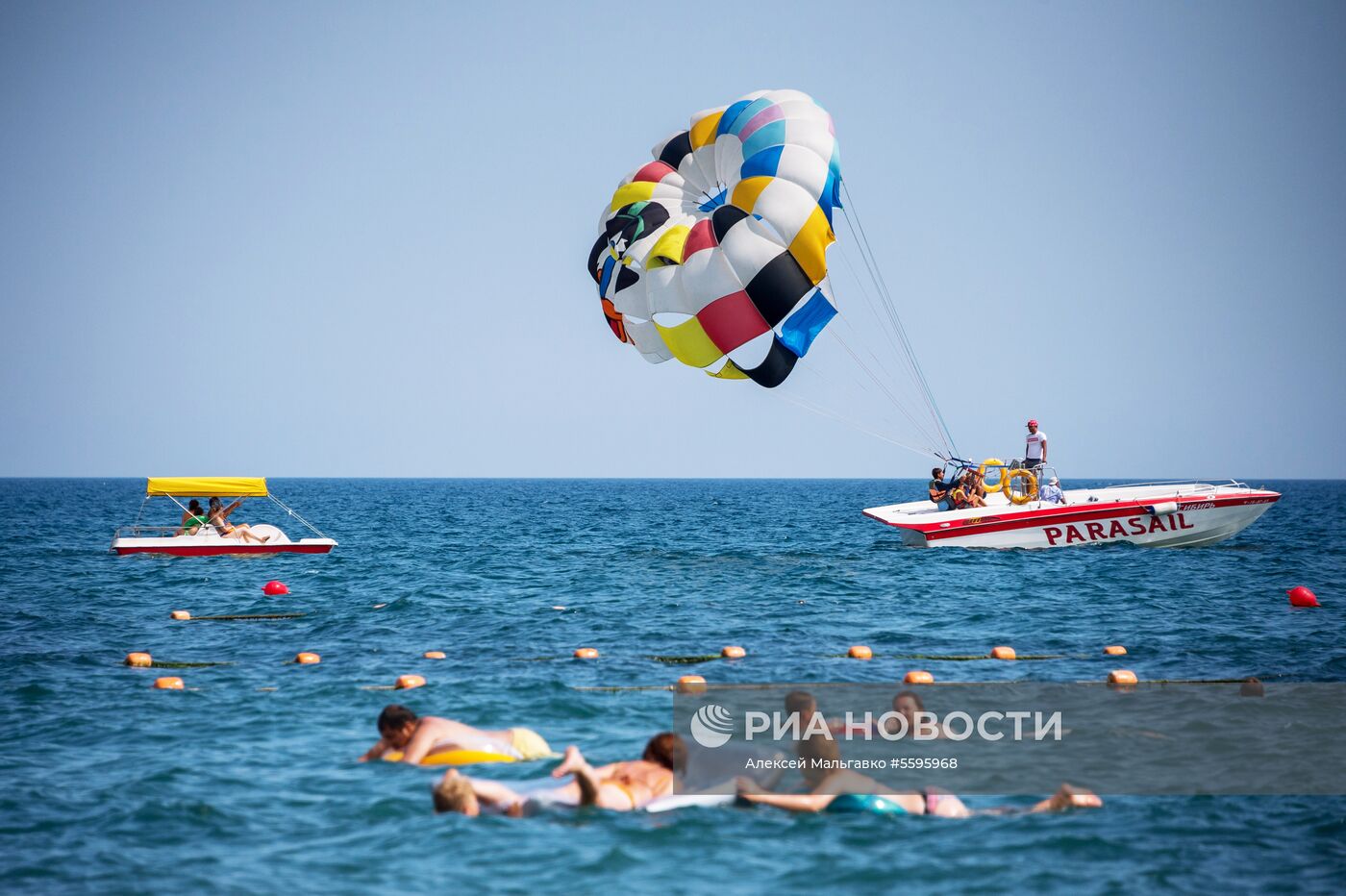 Отдых в Крыму