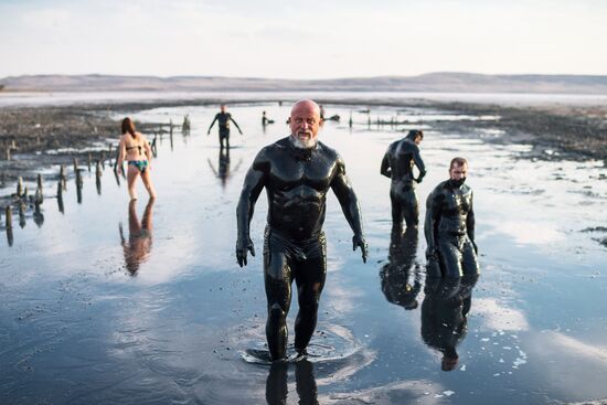 Отдых в Крыму