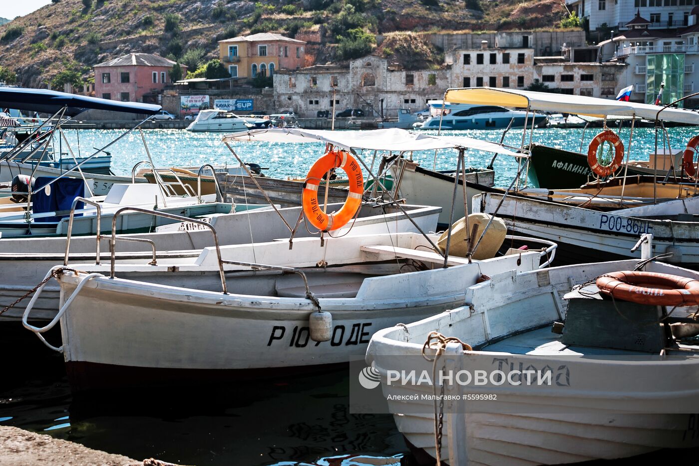 Отдых в Крыму