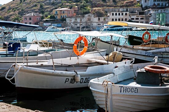 Отдых в Крыму