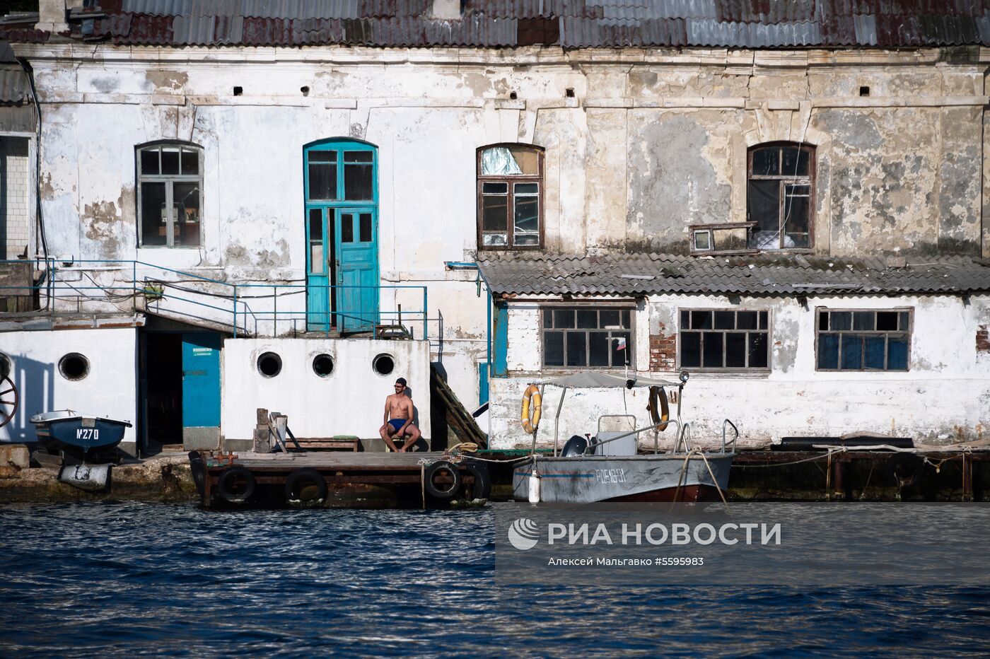 Отдых в Крыму