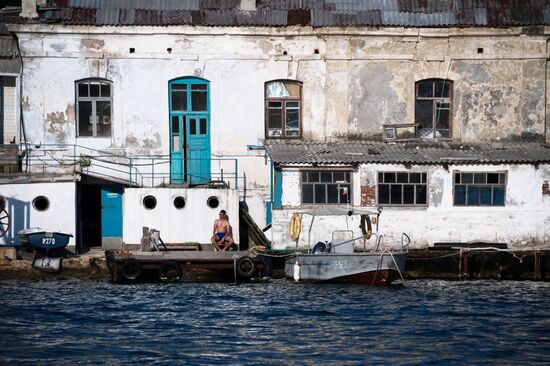 Отдых в Крыму