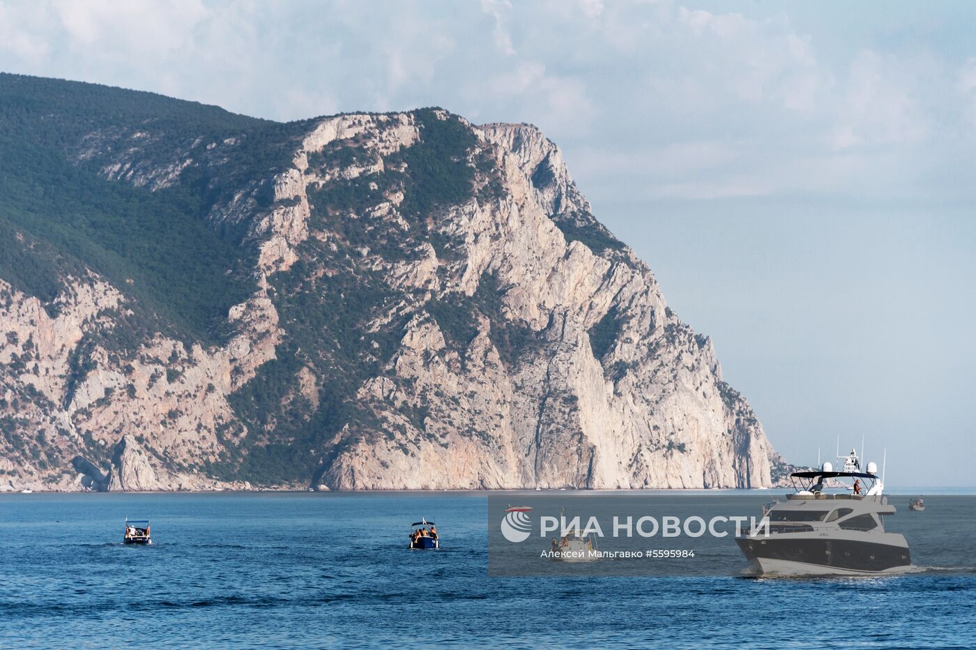 Отдых в Крыму