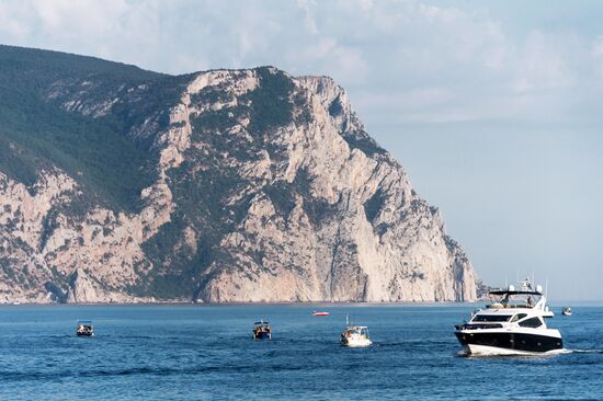 Отдых в Крыму