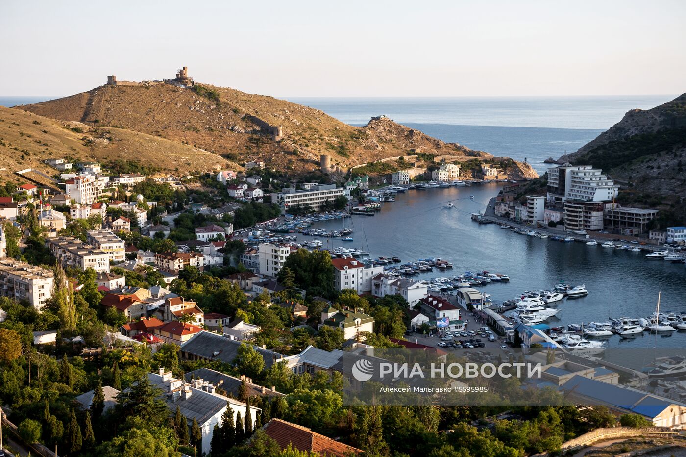 Отдых в Крыму