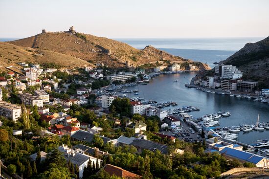 Отдых в Крыму