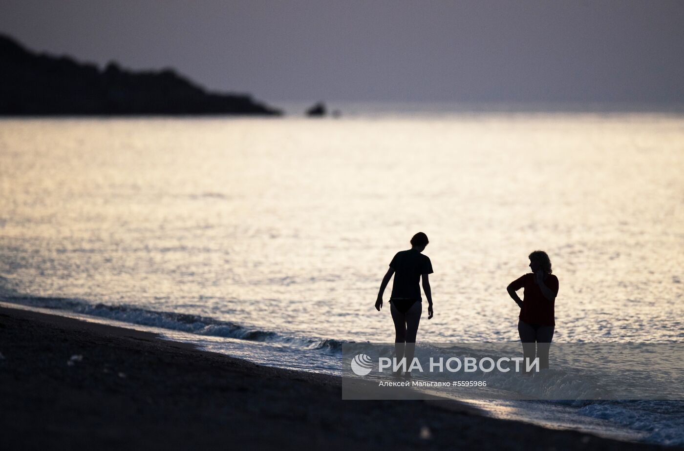 Отдых в Крыму