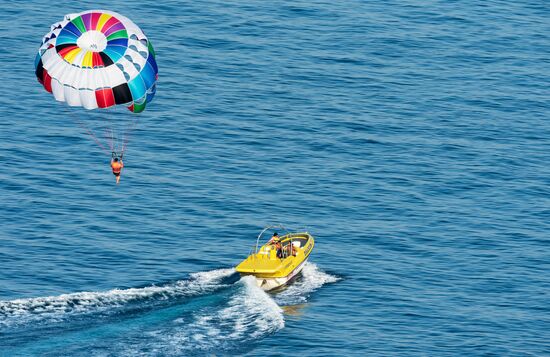 Отдых в Крыму