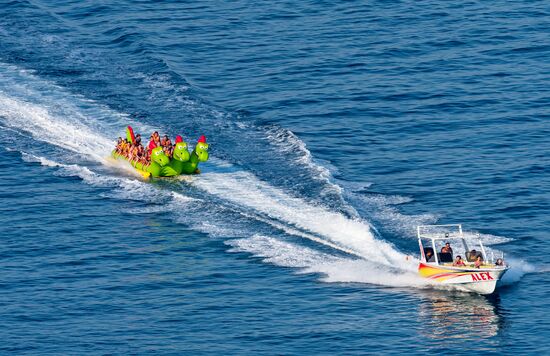 Отдых в Крыму