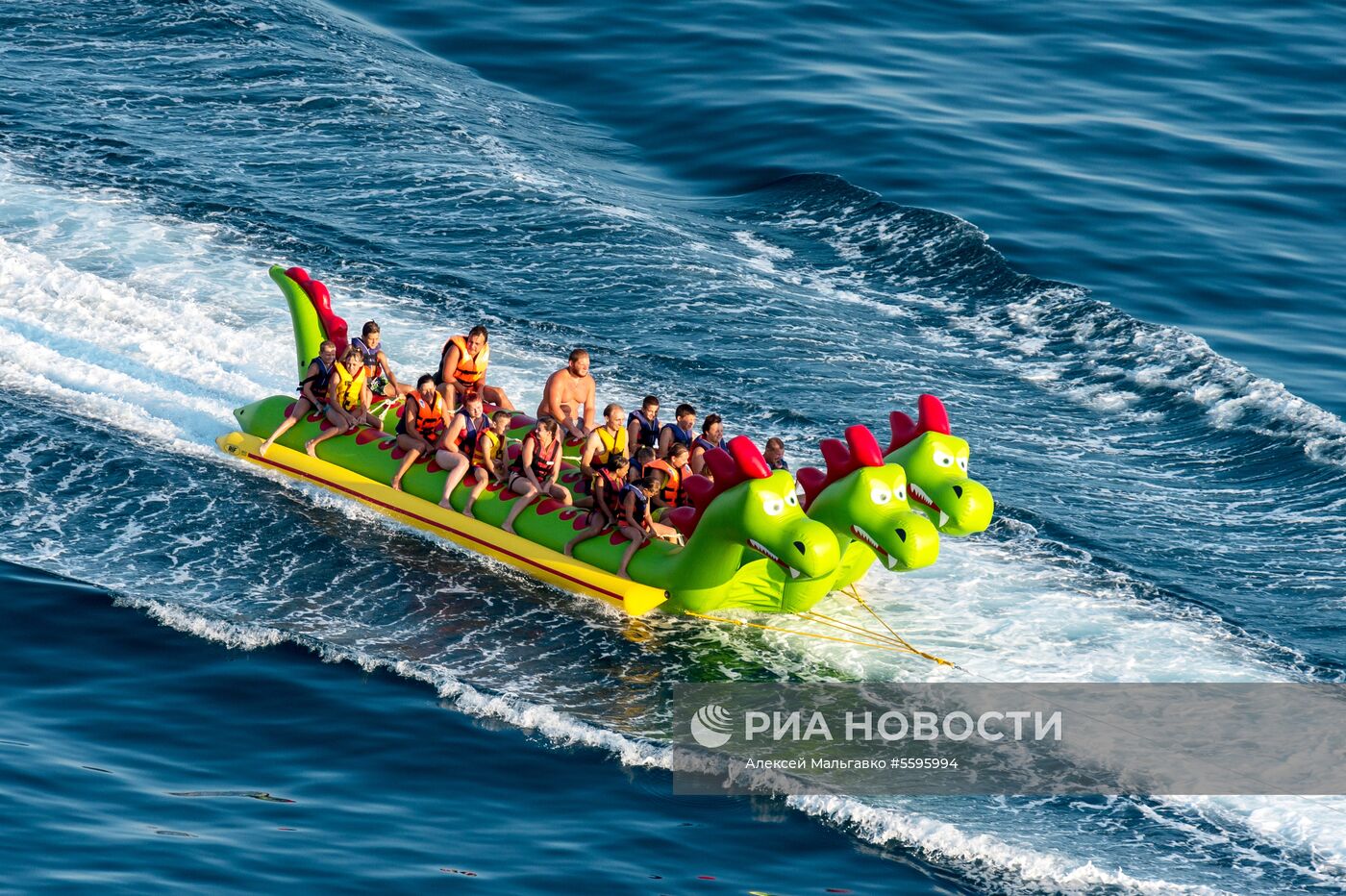 Отдых в Крыму