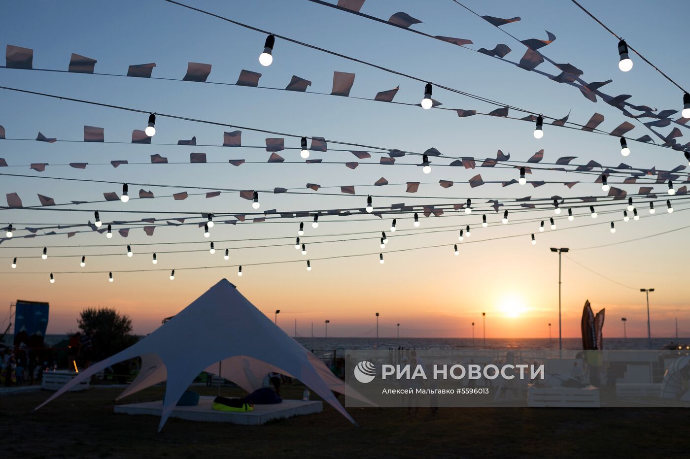 Отдых в Крыму