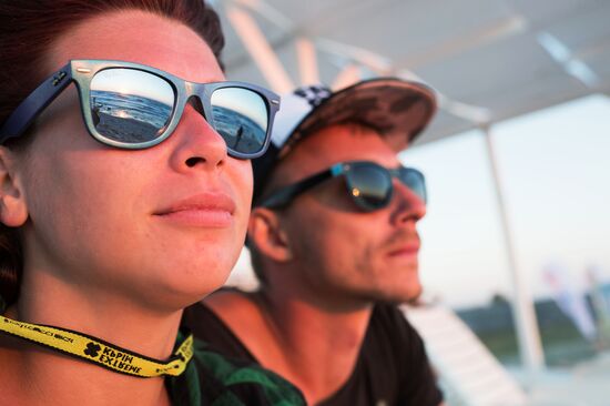 Отдых в Крыму