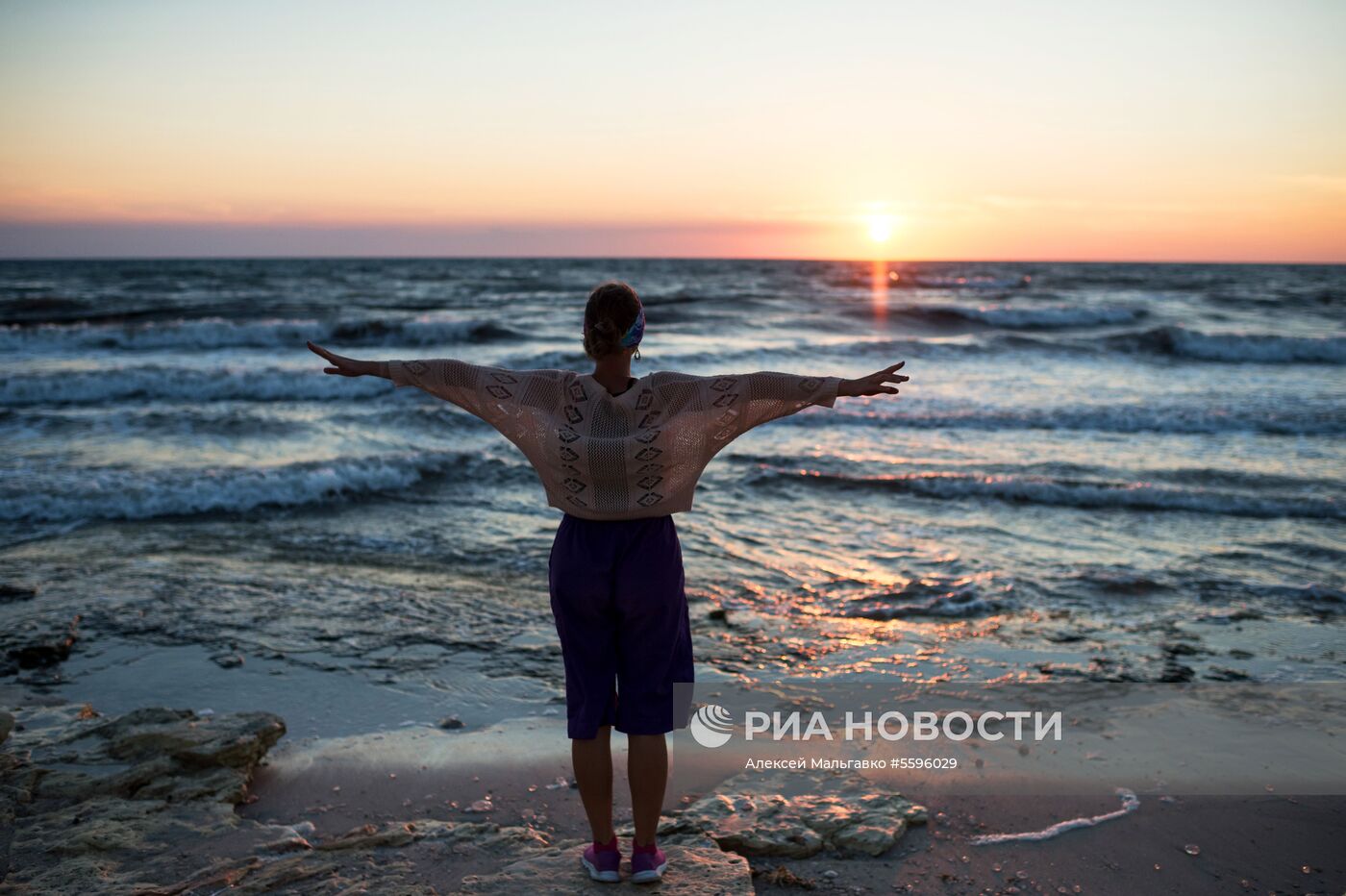 Отдых в Крыму