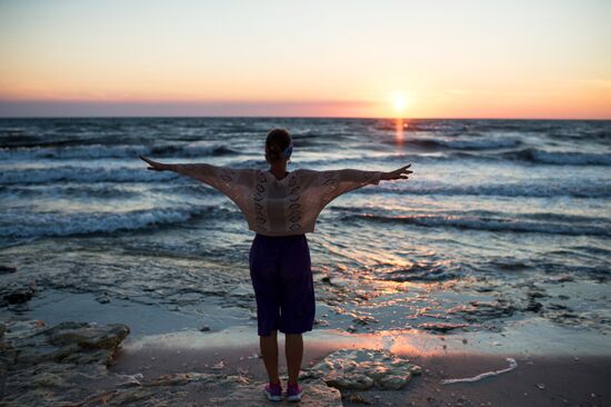 Отдых в Крыму