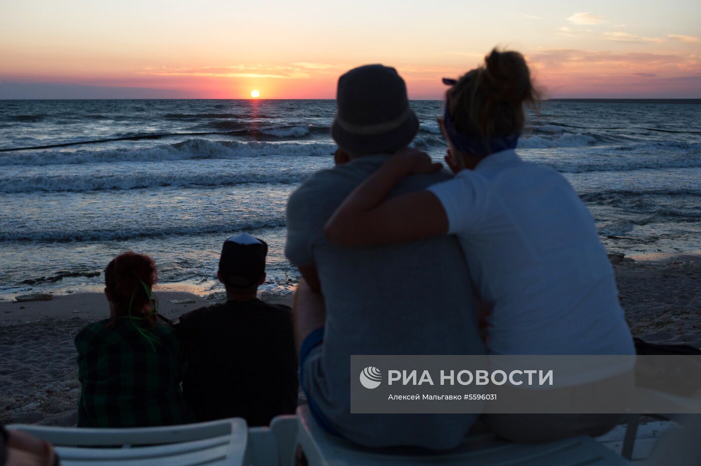 Отдых в Крыму