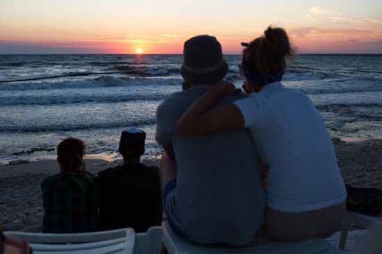 Отдых в Крыму