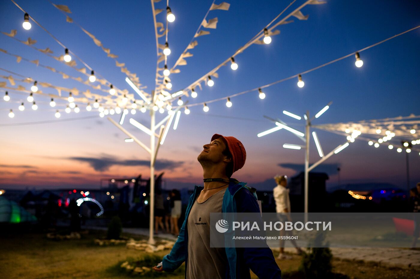 Отдых в Крыму