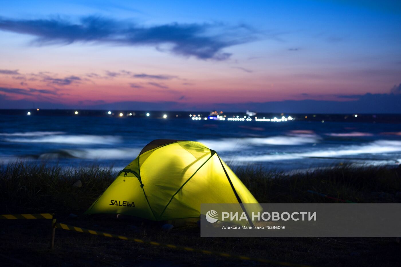 Отдых в Крыму