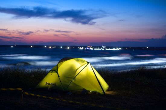 Отдых в Крыму