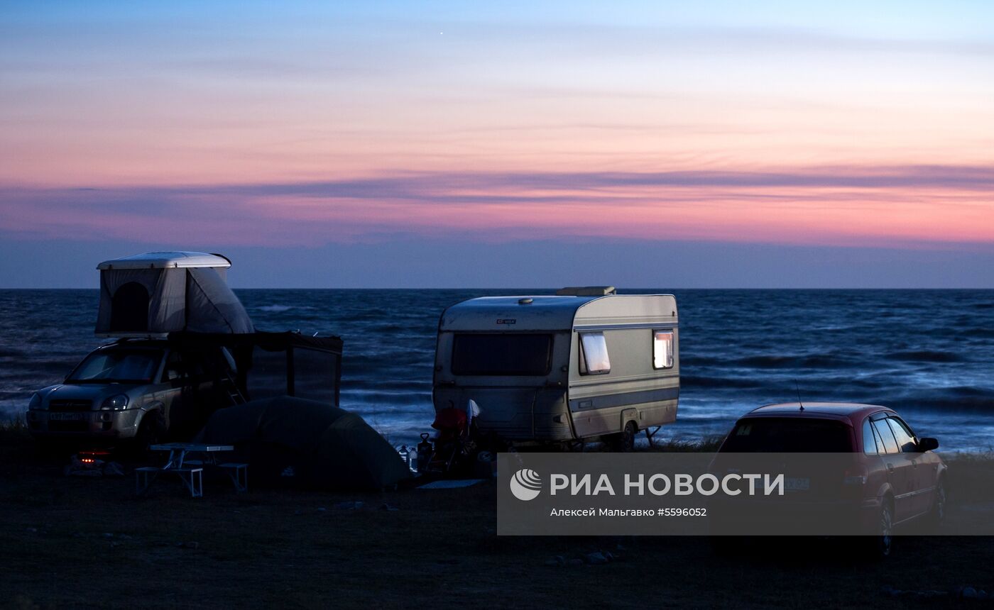 Отдых в Крыму