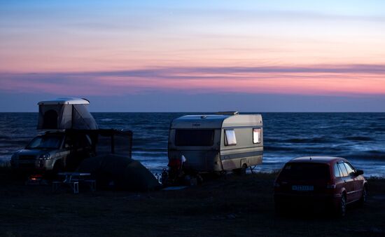 Отдых в Крыму