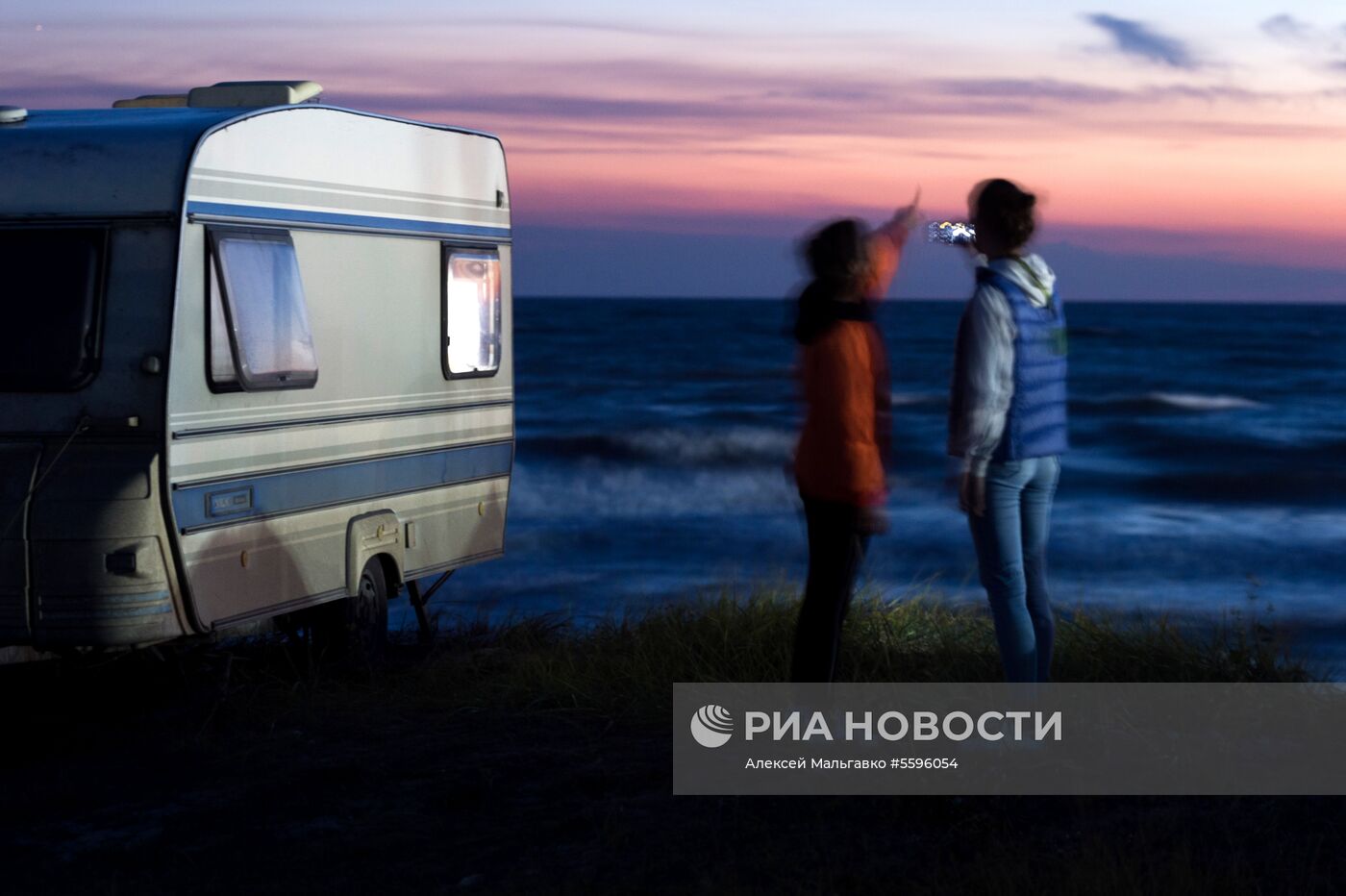 Отдых в Крыму