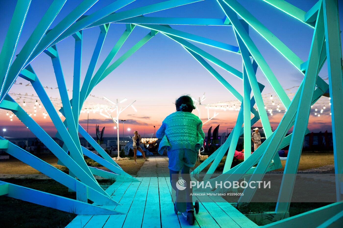 Отдых в Крыму