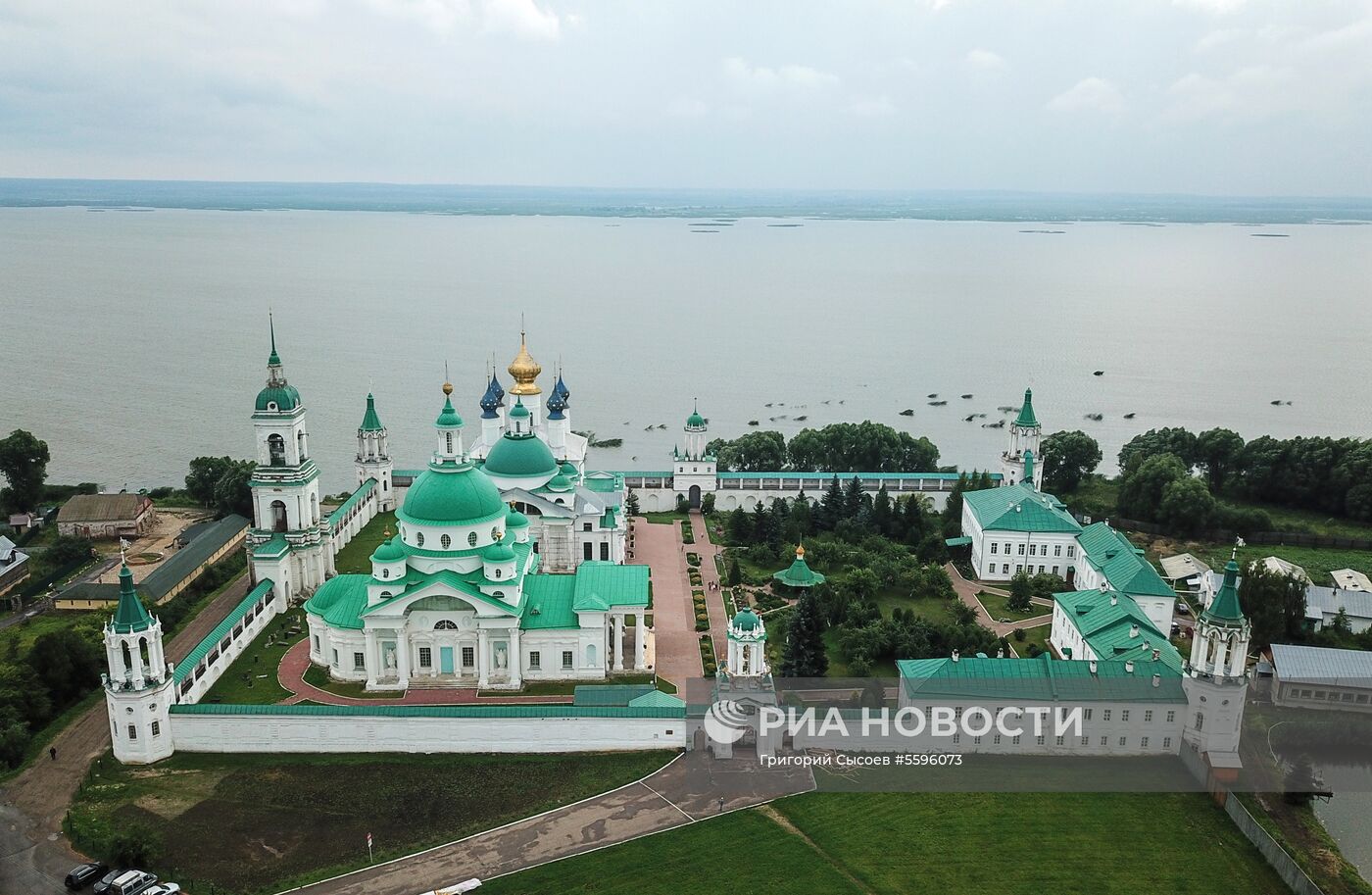 Города России. Ростов Великий