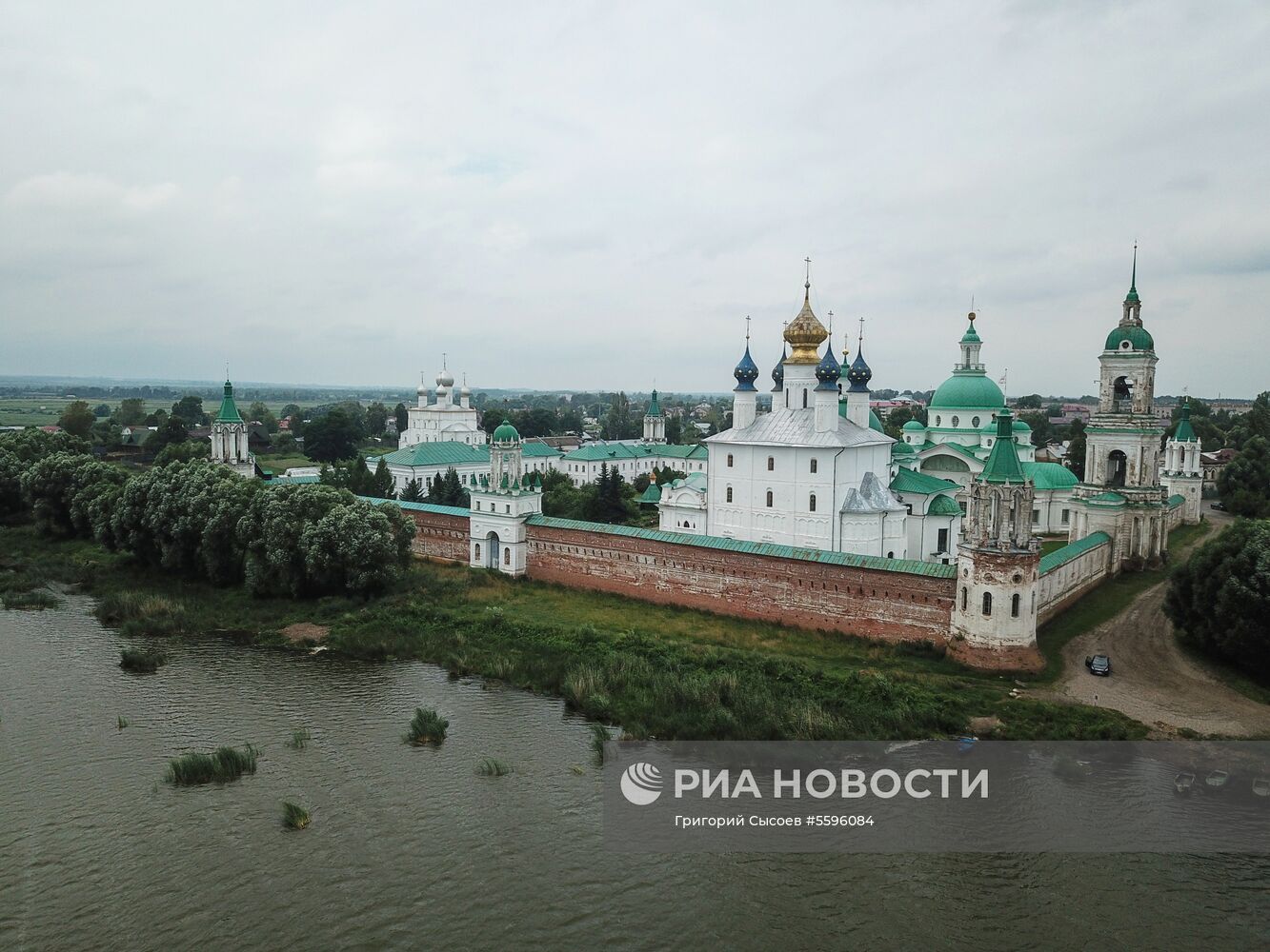 Города России. Ростов Великий