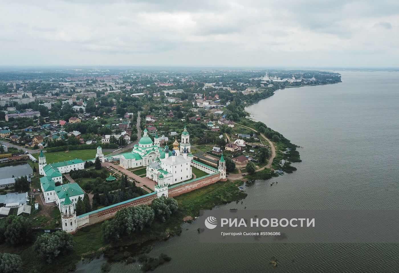 Города России. Ростов Великий