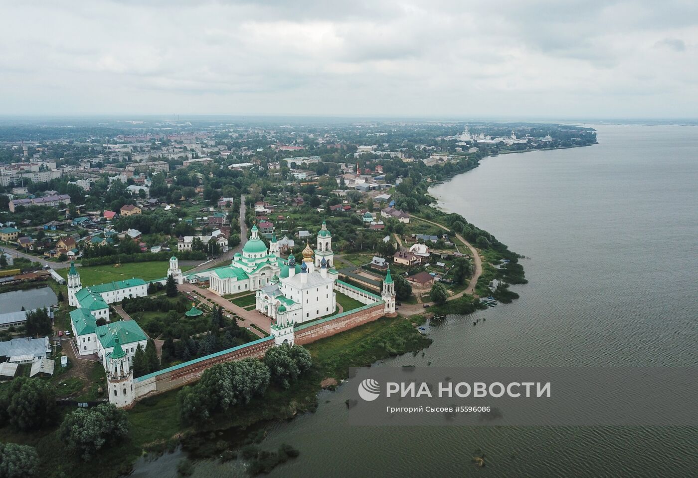 Города России. Ростов Великий