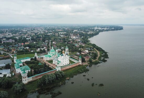 Города России. Ростов Великий