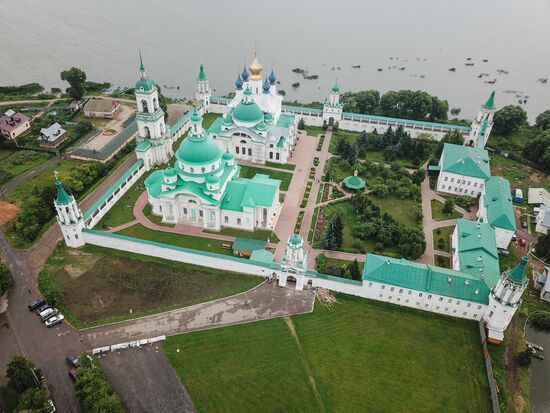 Города России. Ростов Великий