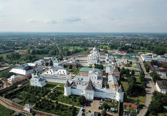 Города России. Ростов Великий