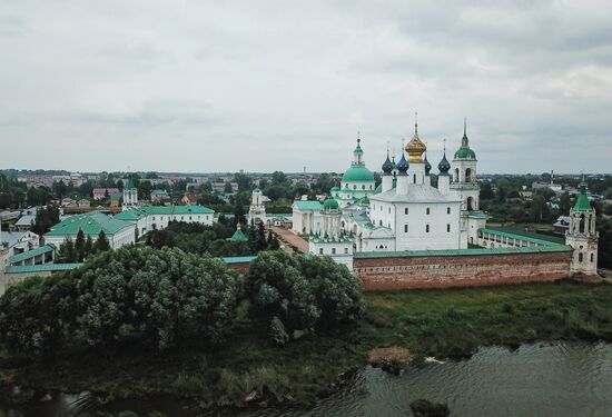 Города России. Ростов Великий