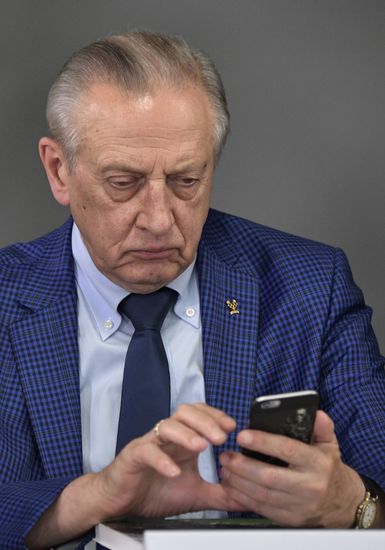 Рабочая поездка президента РФ В. Путина в Калининград