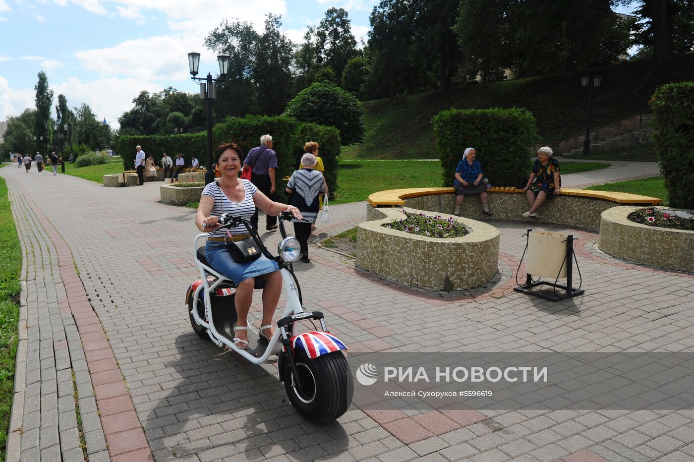 Города России. Тамбов