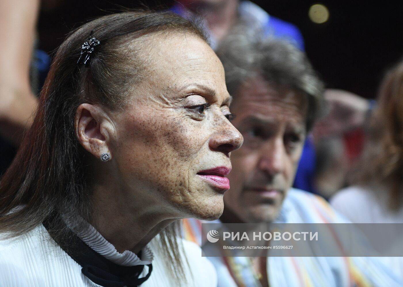 Бокс. Бой М. Гассиева и А. Усика