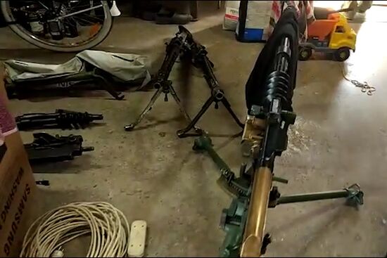 ФСБ  пресекла канал поставок оружия из ЕС