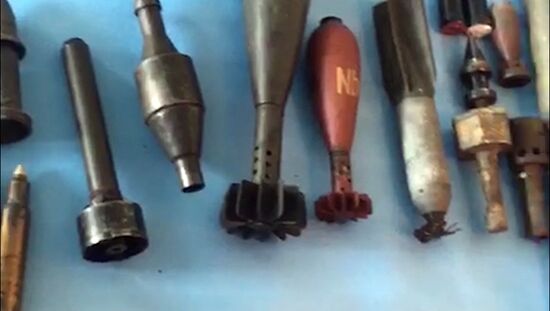 ФСБ  пресекла канал поставок оружия из ЕС