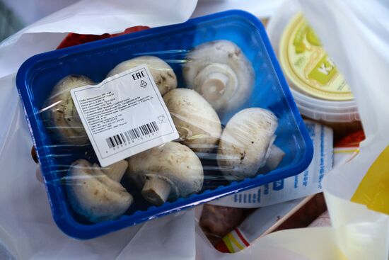 Россельхознадзор запрещает поставки шампиньонов из Белоруссии