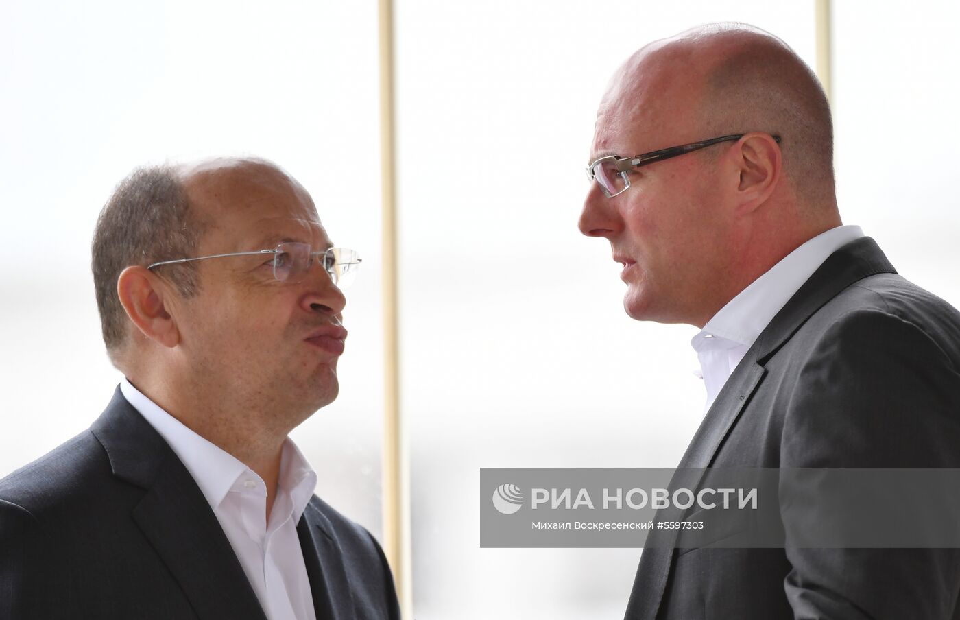 Презентация нового футбольного сезона-2018/19