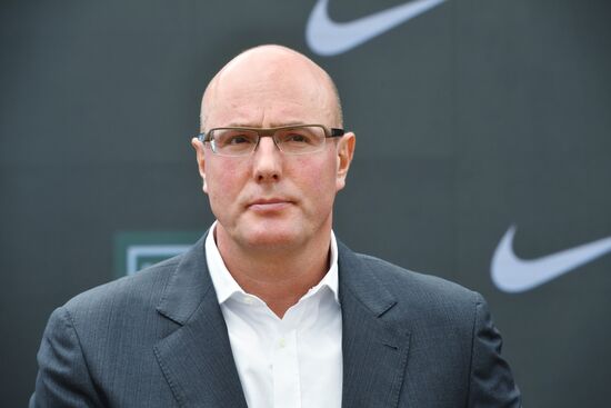 Презентация нового футбольного сезона-2018/19