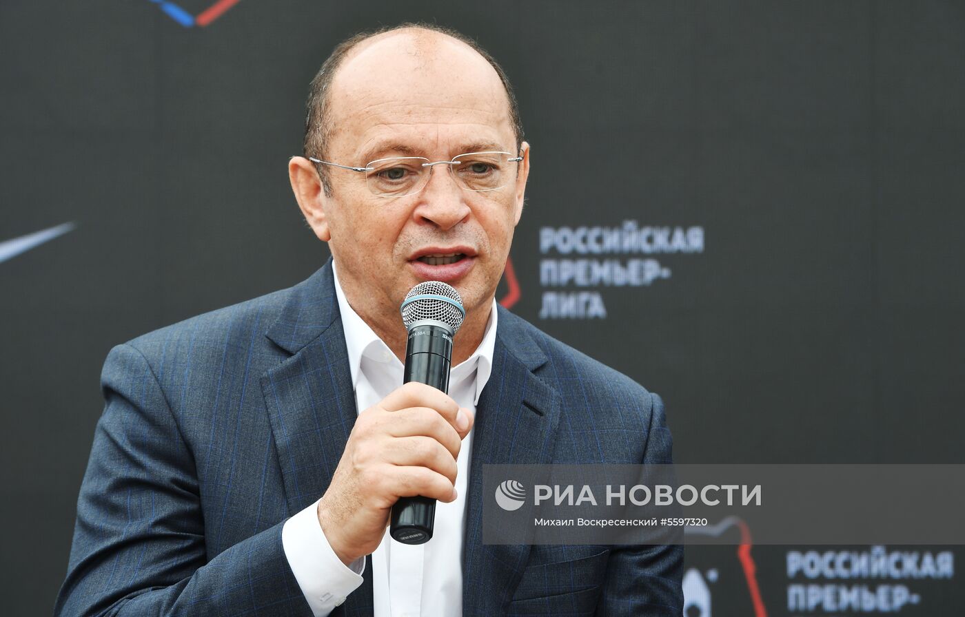 Презентация нового футбольного сезона-2018/19