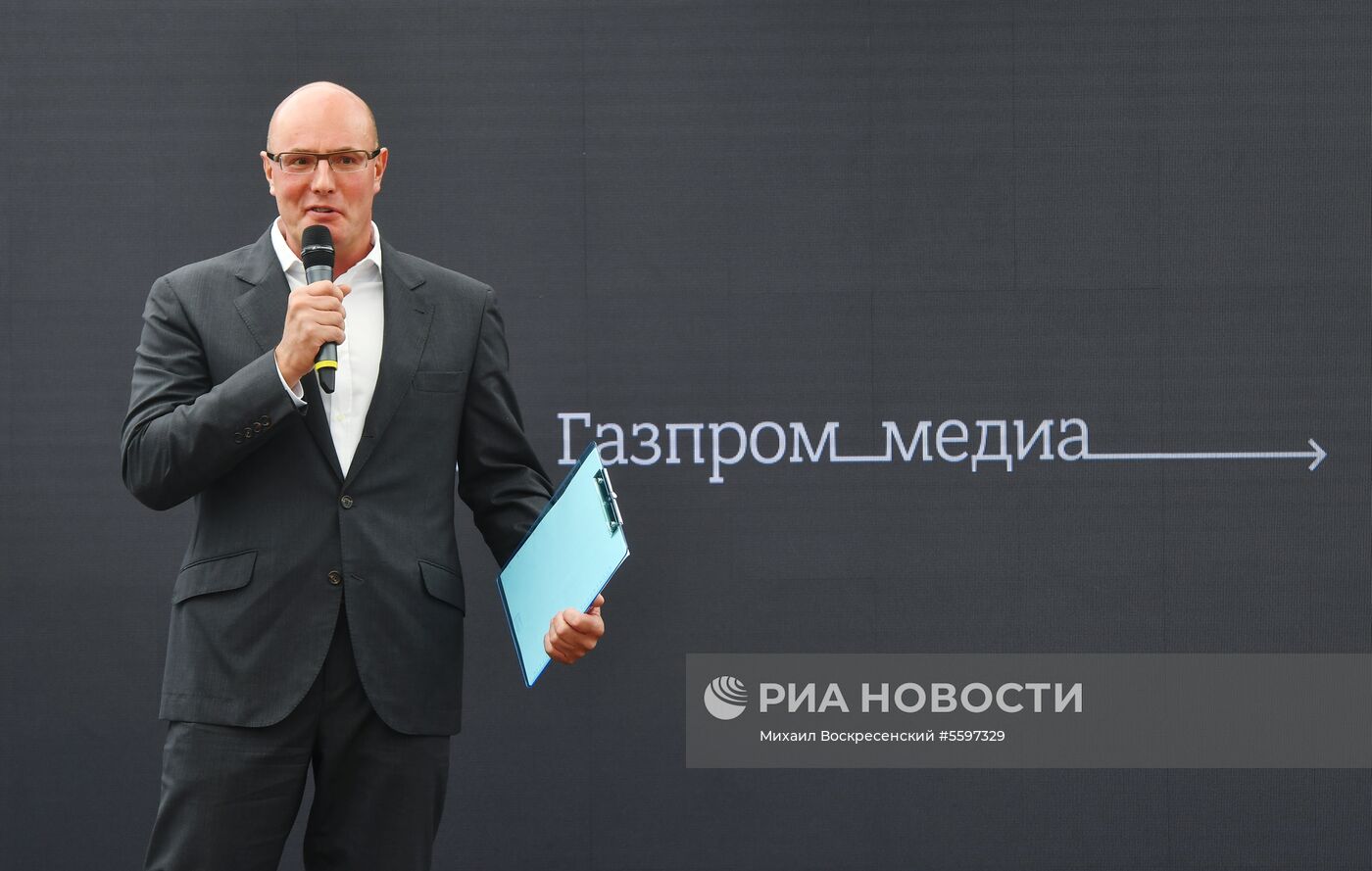 Презентация нового футбольного сезона-2018/19