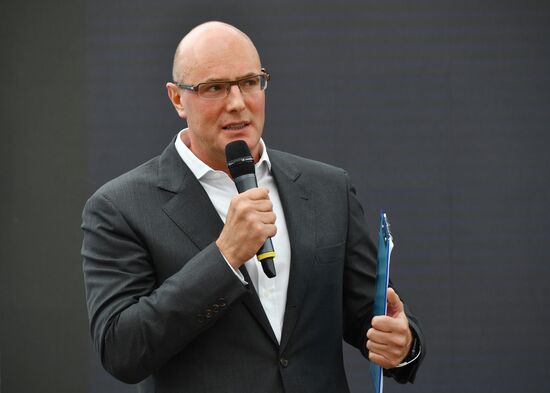 Презентация нового футбольного сезона-2018/19